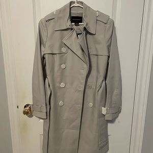 Club Monaco Viveca Trench Coat